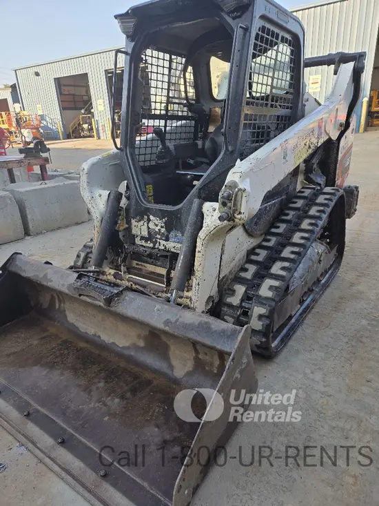 2021 Bobcat T66 Track Loader