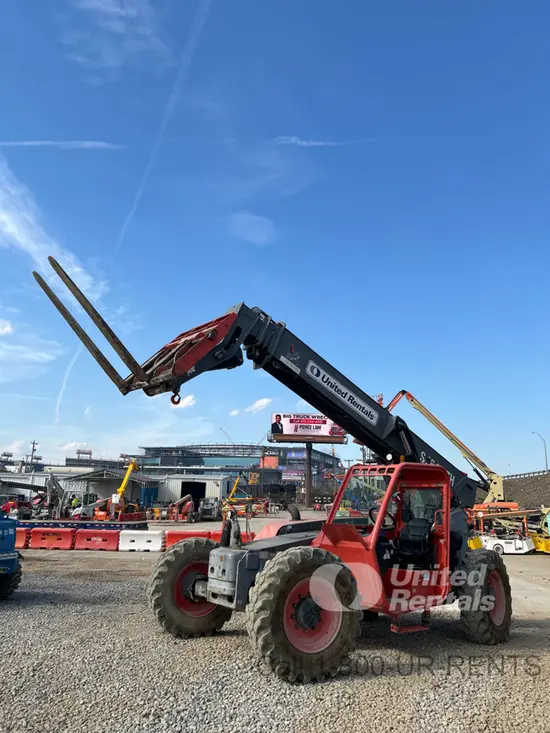 2018 Skyjack SJ643TH Forklift