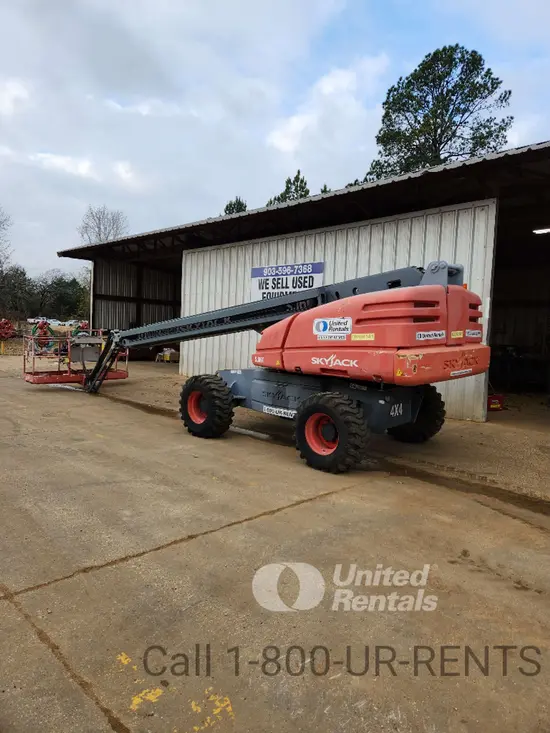 2017 Skyjack SJ66T Boom Lift