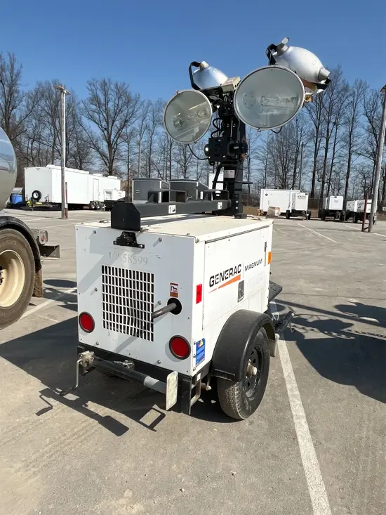 2018 Magnum Pro MLT3060MV Portable Light Tower