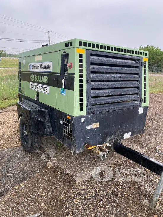 2019 Sullair 400HDPQ-CU Air Compressor