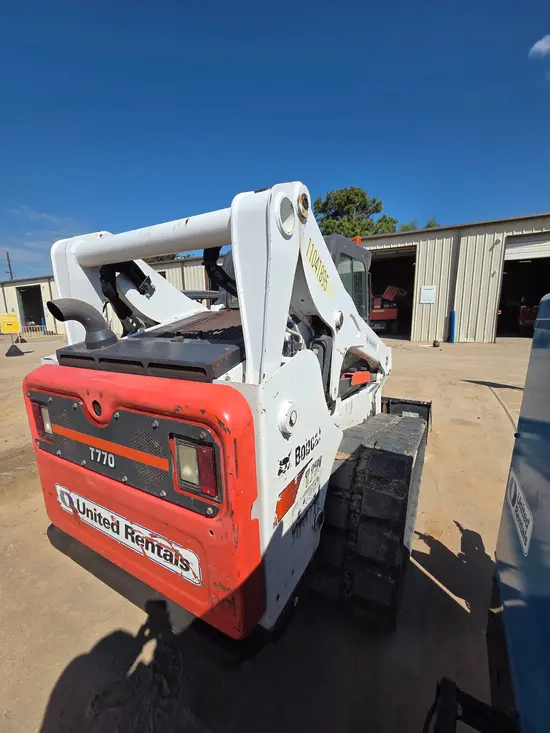 2020 Bobcat T770 Track Loader