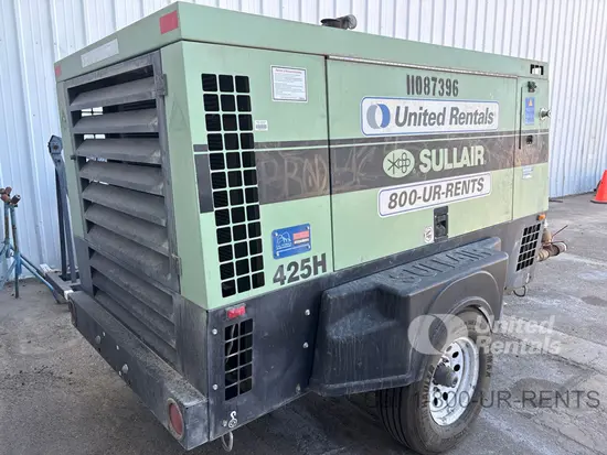2020 Sullair 425HDPQ-PE Air Compressor