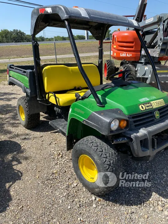 2022 John Deere HPX815E Utility Vehicle