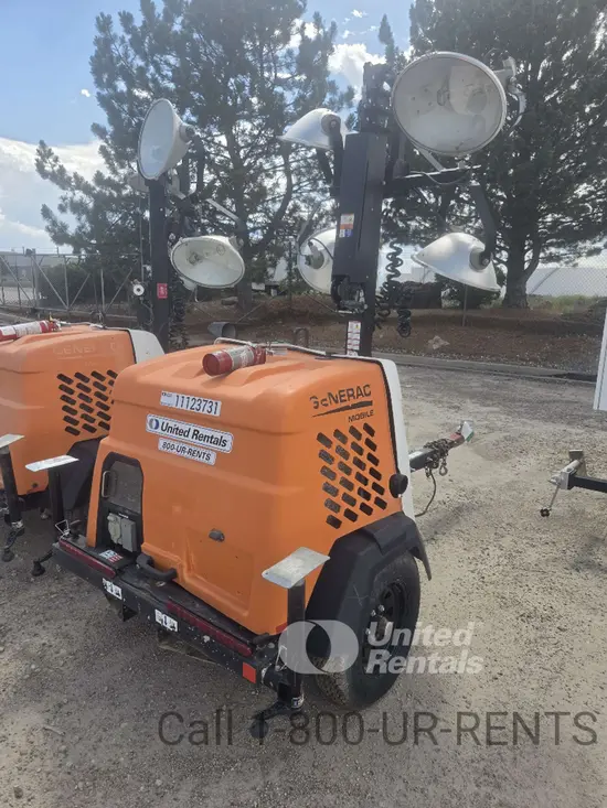 2020 Magnum Pro MLT6SM Portable Light Tower