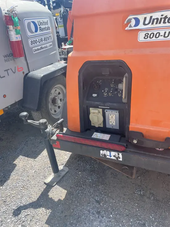 2019 Magnum Pro MLT6SM Portable Light Tower