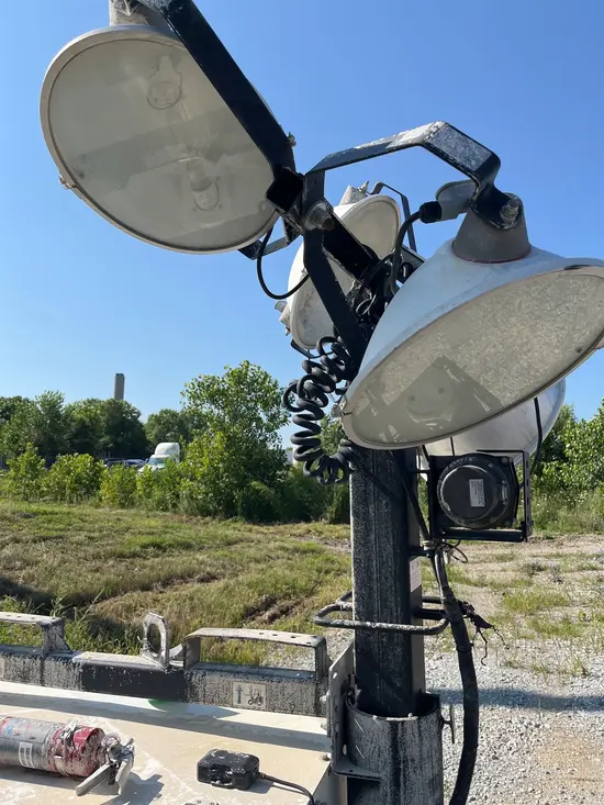 2019 Generac MLT3060MV Portable Light Tower