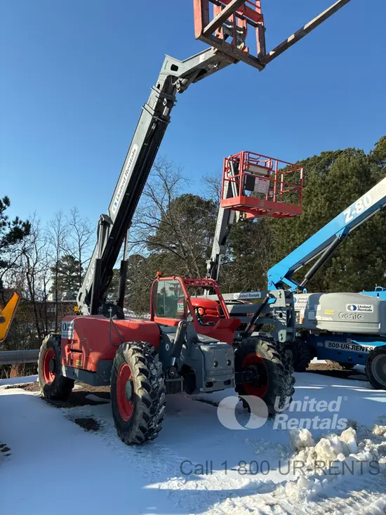2018 Skyjack SJ643TH Forklift