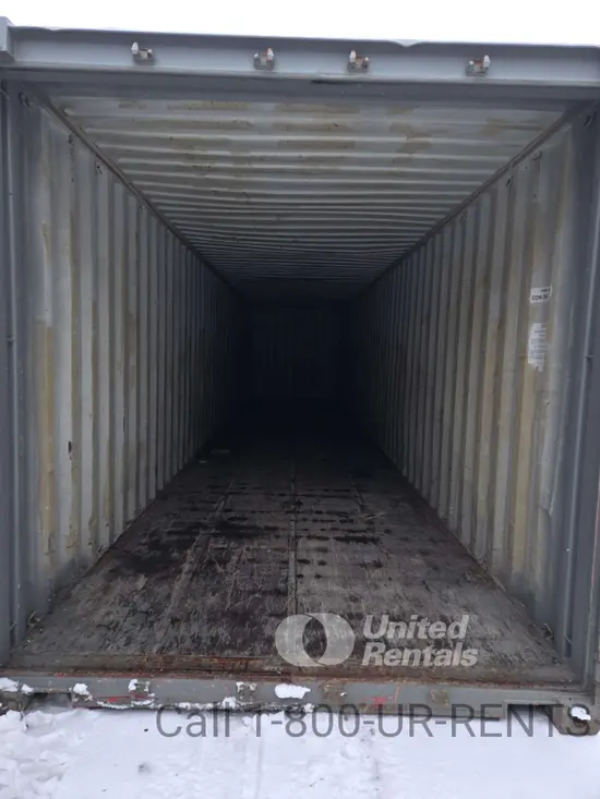 2015 Storage Containers 40' SC 40 ft Storage Container