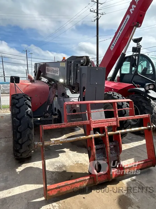 2019 Skyjack SJ843TH Forklift
