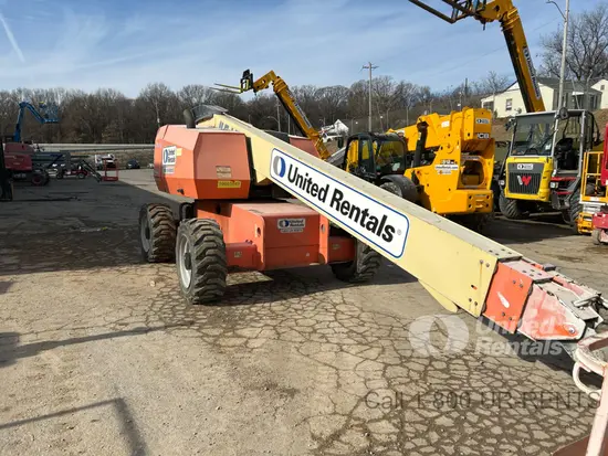 2017 JLG 600S Boom Lift