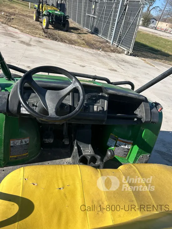 2022 John Deere XUV855M S4 Utility Vehicle
