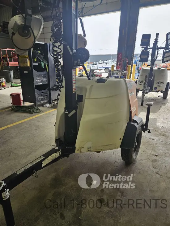 2019 Magnum Pro MLT6SM Portable Light Tower