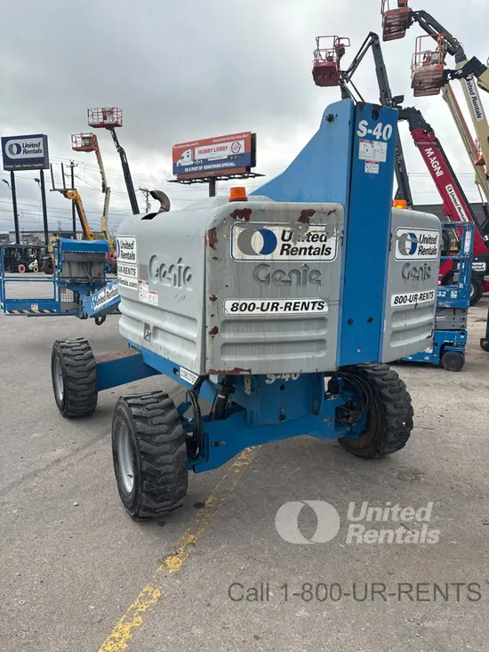 2016 Genie GTH-844 Forklift