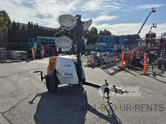 2020 Magnum Pro MLT6SM Portable Light Tower