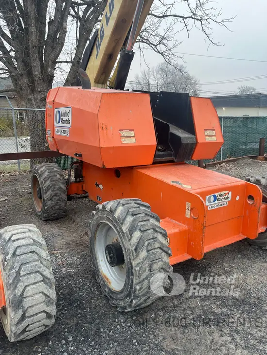 2017 JLG 600S Boom Lift