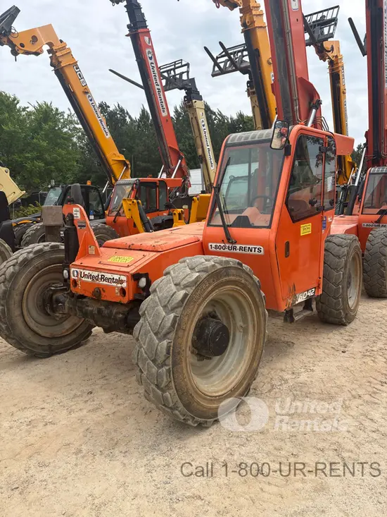 2018 SKYTRAK 8042 Forklift