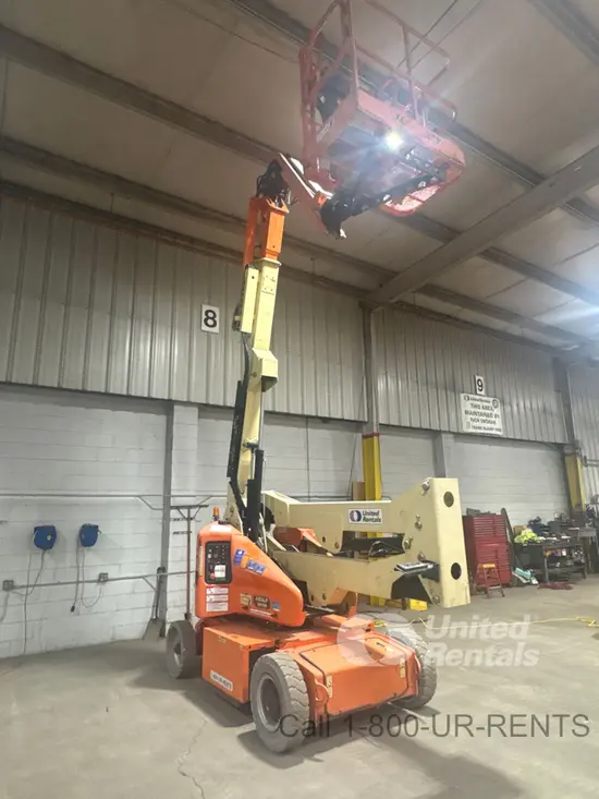 2016 JLG E400AJPN Articulating Boom Lift