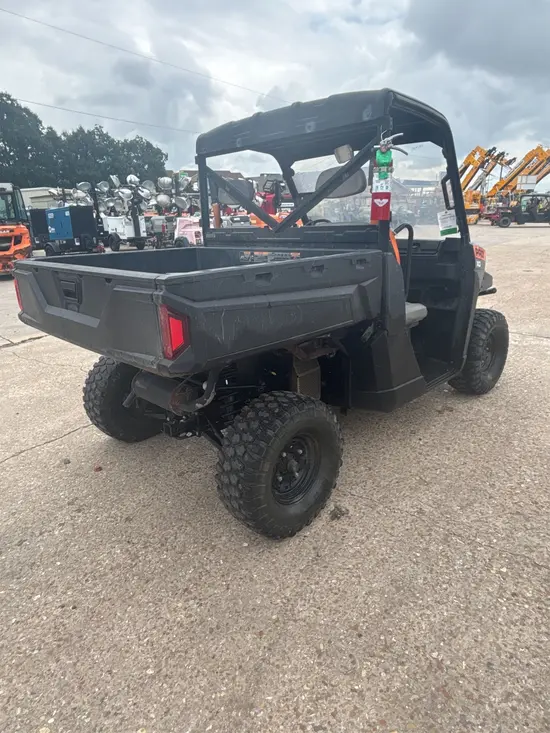2024 Polaris PRO XD 2000D Utility Vehicle