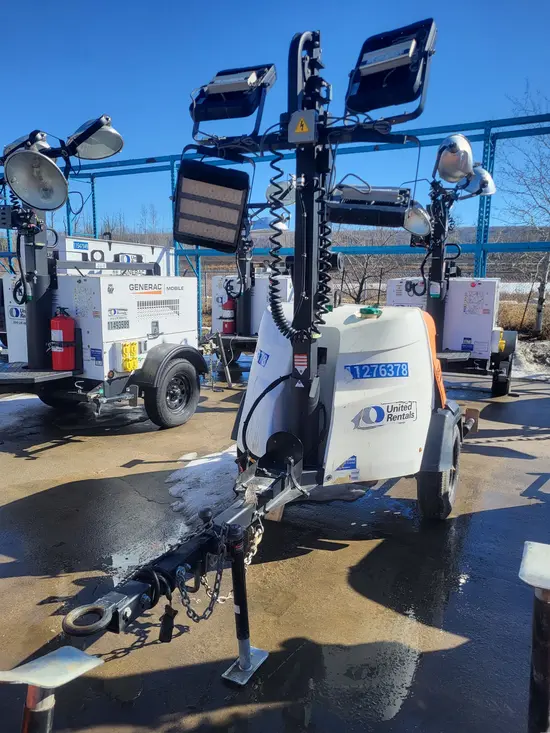2021 Generac MLT6SKDS Portable Light Tower