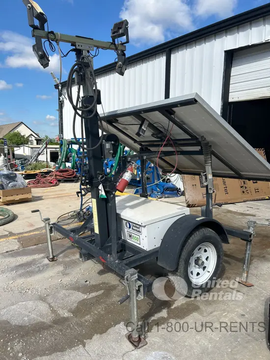 2019 Wanco WLTS-SM4A-600 Portable Light Tower