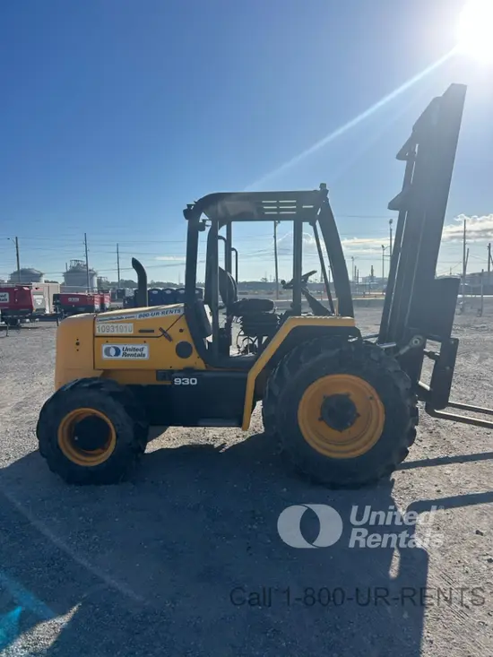 2019 JCB 930-2 Forklift
