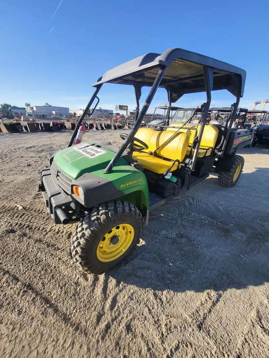 2021 John Deere XUV855M S4 Utility Vehicle