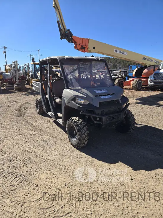 2022 Polaris PRO XD 4000D Utility Vehicle