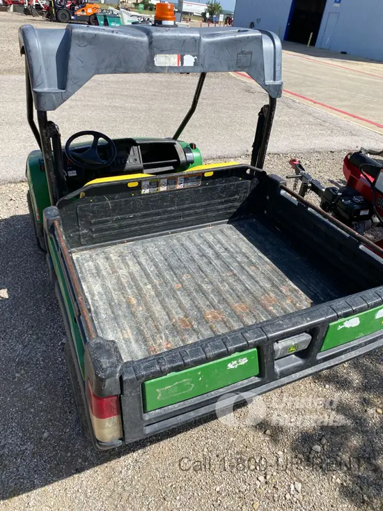 2022 John Deere HPX815E Utility Vehicle