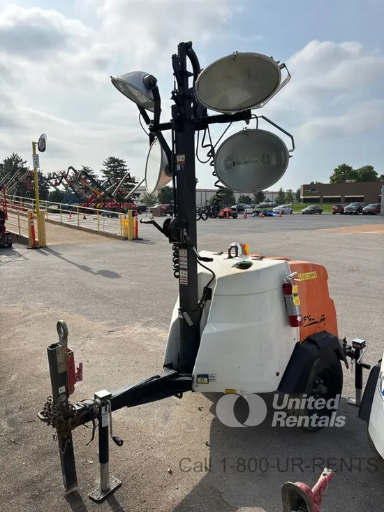2019 Magnum Pro MLT6SM Portable Light Tower
