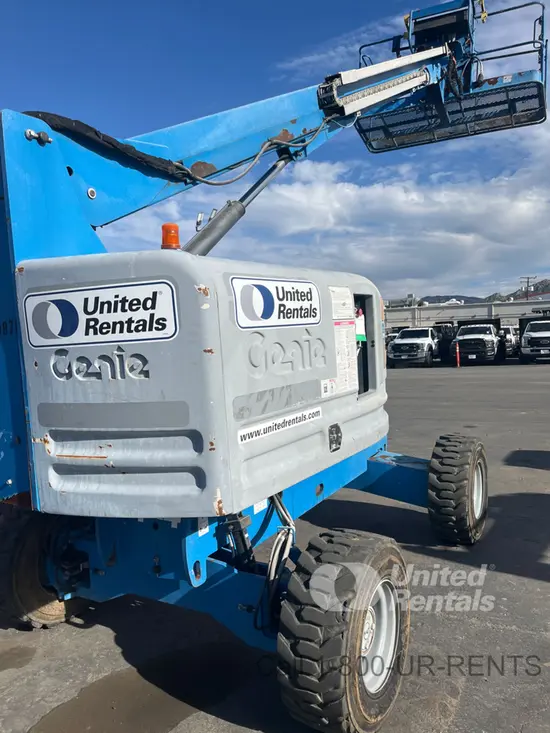 2017 Genie S-40 Boom Lift
