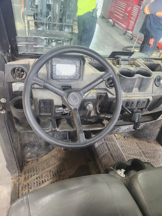 2022 Polaris PRO XD 4000D Utility Vehicle