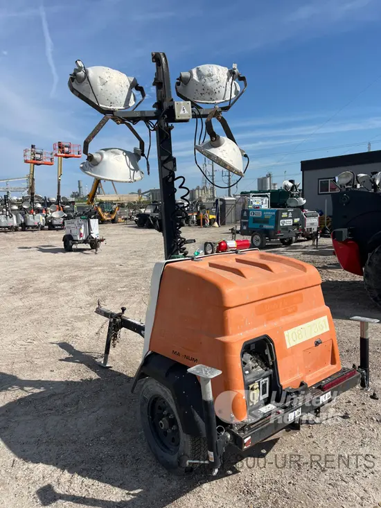 2018 Magnum Pro MLT6SM Portable Light Tower