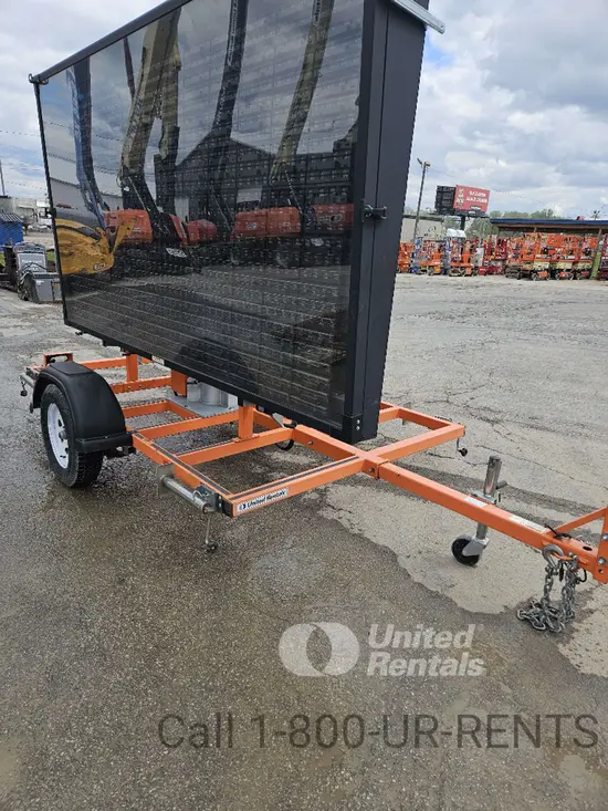 2021 Wanco WTMMB(A) Message Board