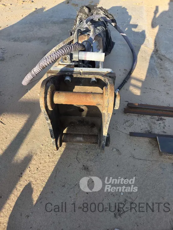 2022 Epiroc EC 135T Attachment