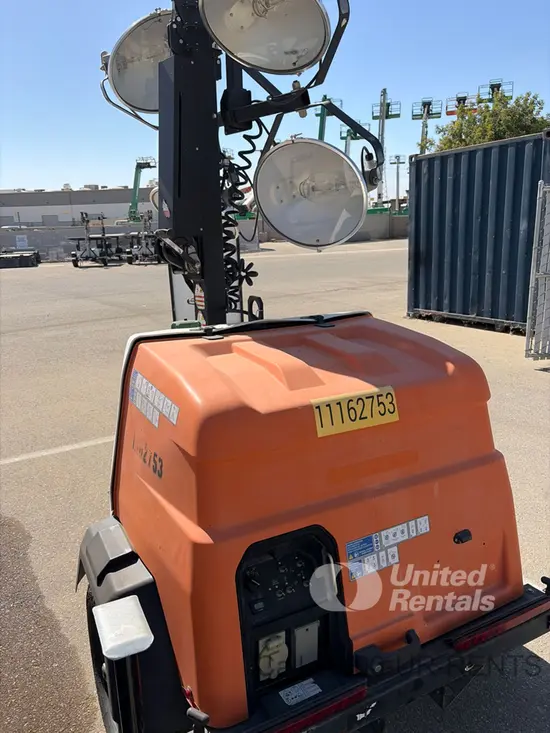 2021 Generac MLT6SMDS Portable Light Tower