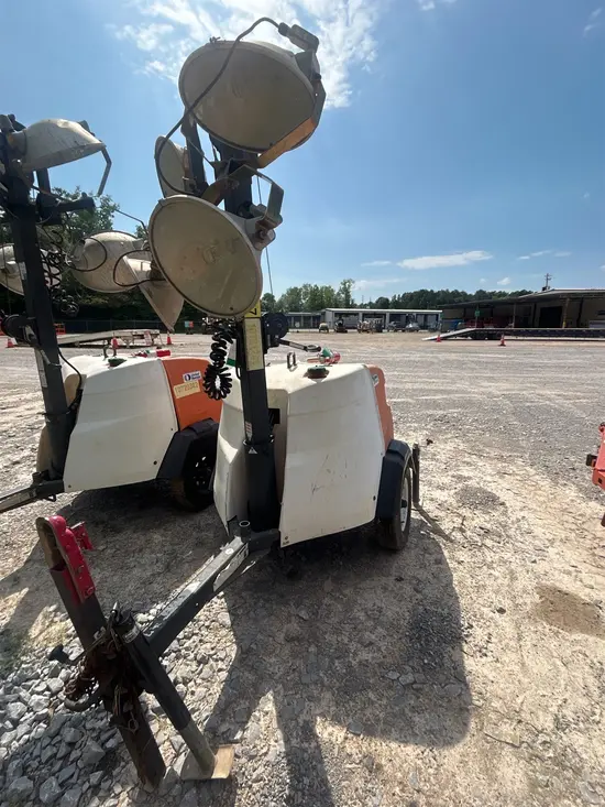 2018 Magnum Pro MLT6SM Portable Light Tower