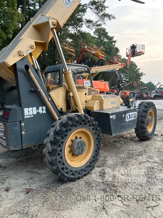 2016 Gehl RS6-42 Forklift