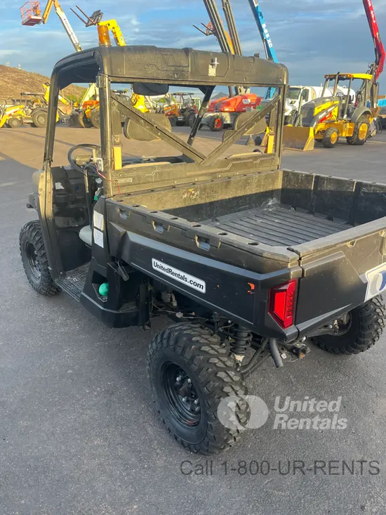 2022 Polaris PRO XD 2000D Utility Vehicle