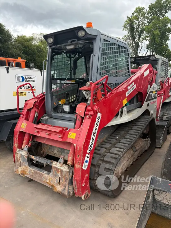 2022 Takeuchi TL12V2-CR Track Loader