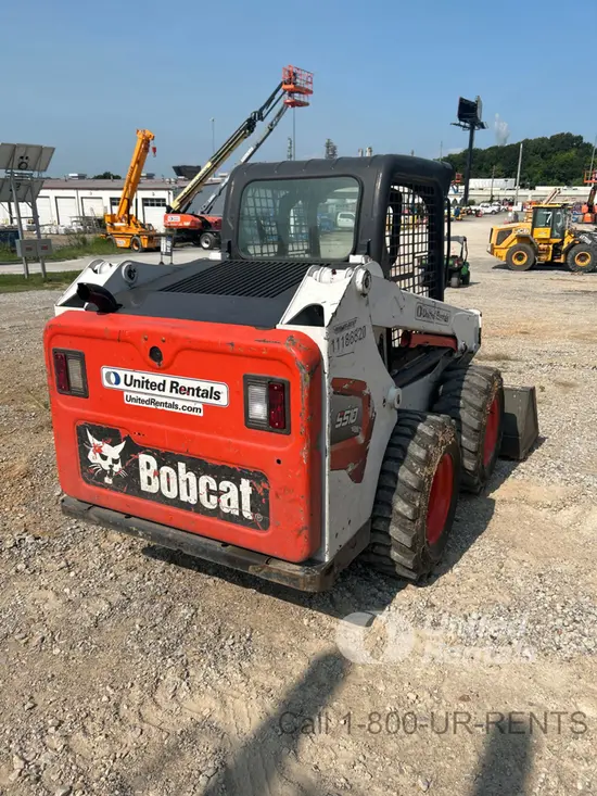2021 Bobcat S510 Track Loader