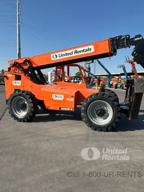2019 SKYTRAK 10054 Forklift