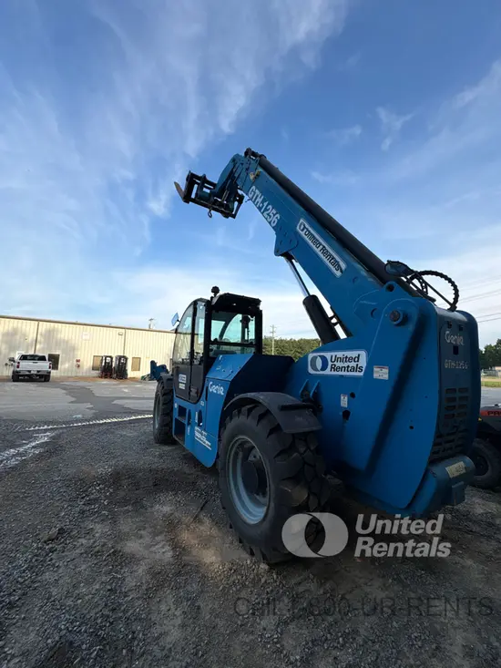 2018 Genie GTH-1256 Forklift