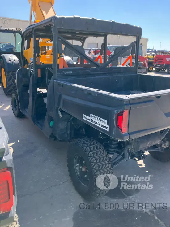 2021 Polaris PRO XD 4000D Utility Vehicle