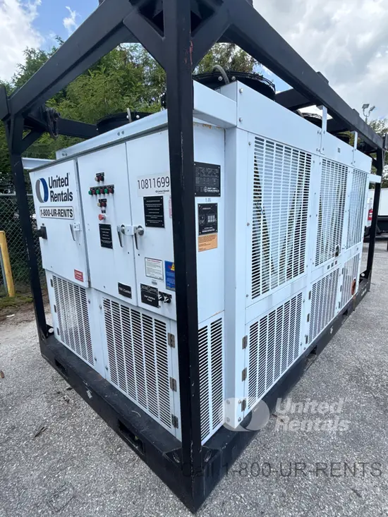 2018 Smartcool Systems SCOD100AR4 Chiller