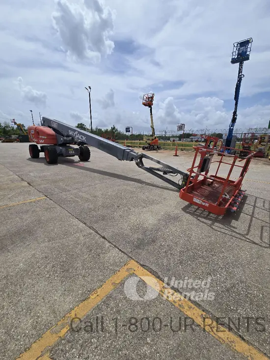 2017 Skyjack SJ86T Boom Lift