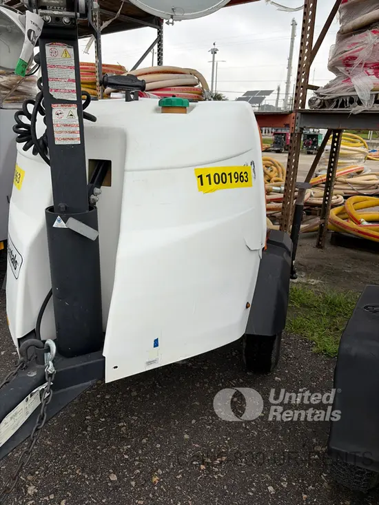 2019 Magnum Pro MLT6SM Portable Light Tower