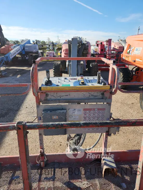 2017 Skyjack SJ66T Boom Lift