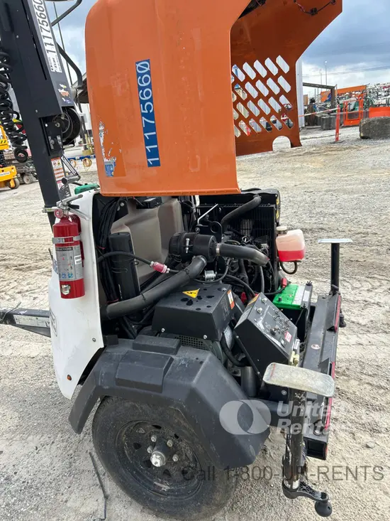 2021 Generac MLT6SMDS Portable Light Tower