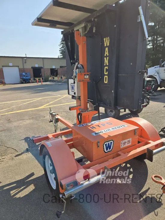 2019 Wanco WVTMM-M Message Board